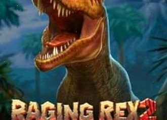 Raging Rex 2 слот Макс Слотс